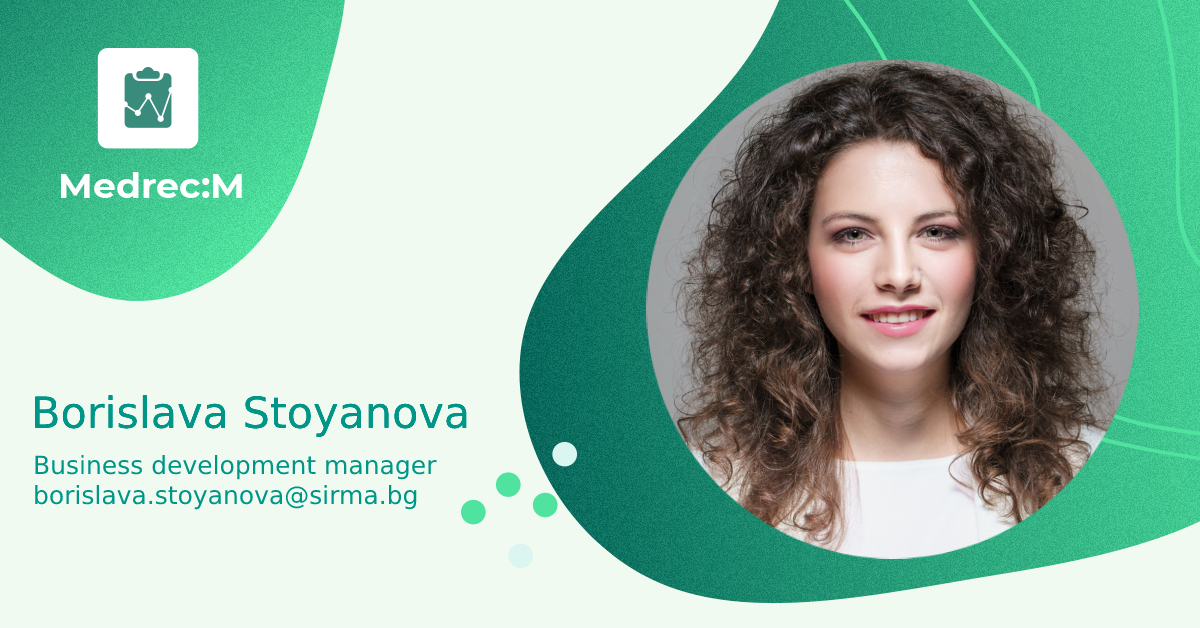 😍 Digital Health World Congress begins today! <a href="/MedrecM/">Medrec:M</a> will be represented by Borislava Stoyanova, Business Development Manager 👇 Key topics of the event will be AI in healthcare, the future of primary care, and remote monitoring.

<a href="/digitalhealth_1/">Digital Health World Congress</a> 

#eHealth