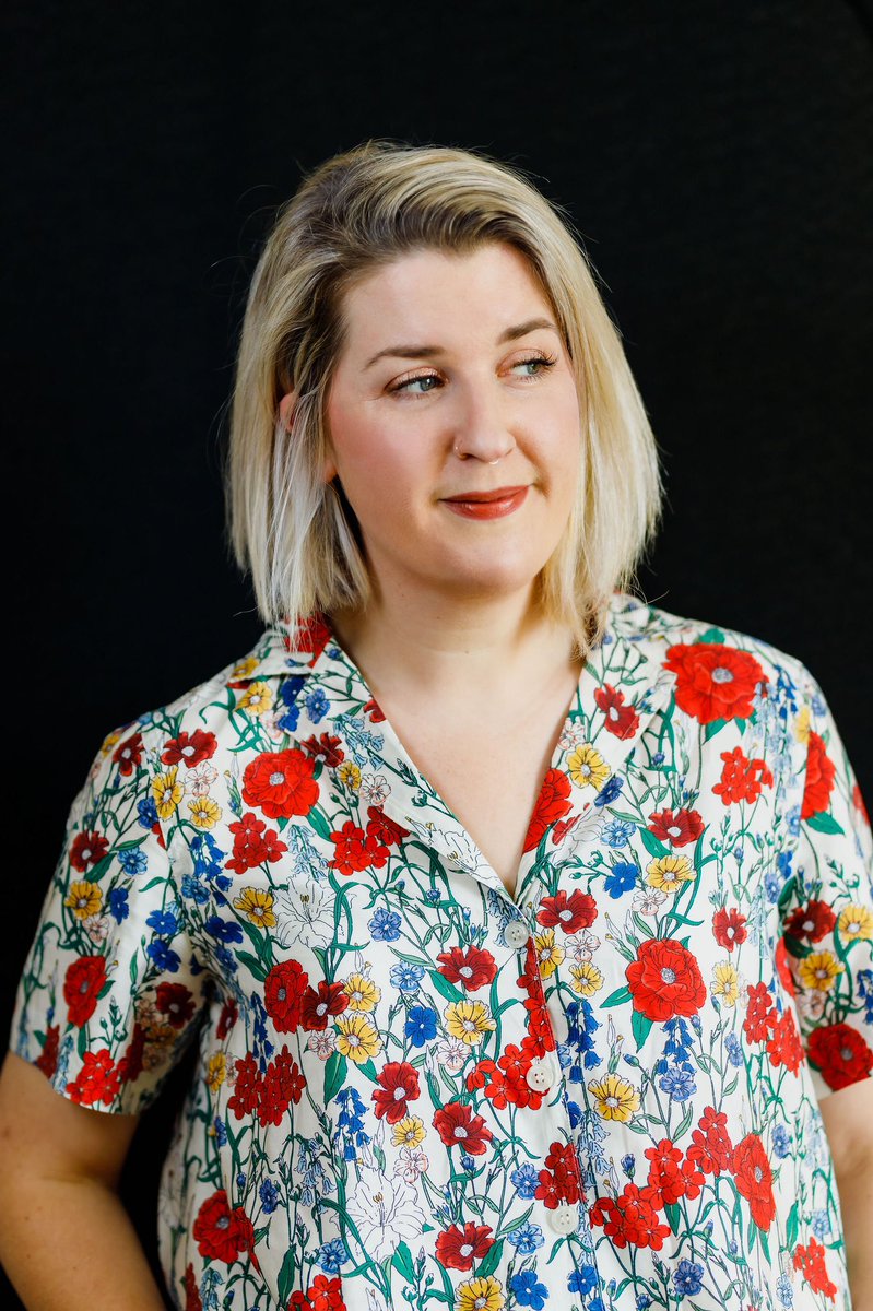 Howlcomedy1's tweet image. 📢 1st comedian to take the @TramshedCF stage on Thurs 16 Dec for our #Cardiff show will be the amazing EVA BINDEMAN!

Semi finalist in BBC New Comedian award 2021, Eva is a stand up to look out for in 2021 and beyond!

Tickets ➡️ bit.ly/HowlDec16