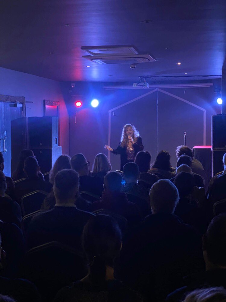 Howlcomedy1's tweet image. 📢 1st comedian to take the @TramshedCF stage on Thurs 16 Dec for our #Cardiff show will be the amazing EVA BINDEMAN!

Semi finalist in BBC New Comedian award 2021, Eva is a stand up to look out for in 2021 and beyond!

Tickets ➡️ bit.ly/HowlDec16