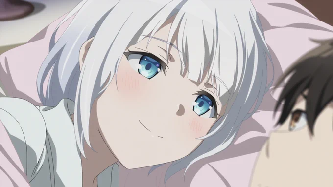 【投票企画シーン詳細②】

第7話:ダイニングバーからの帰り、ベッドでのシーン

「--たまには、不真面目なこと、してみる?」

#たんもし 