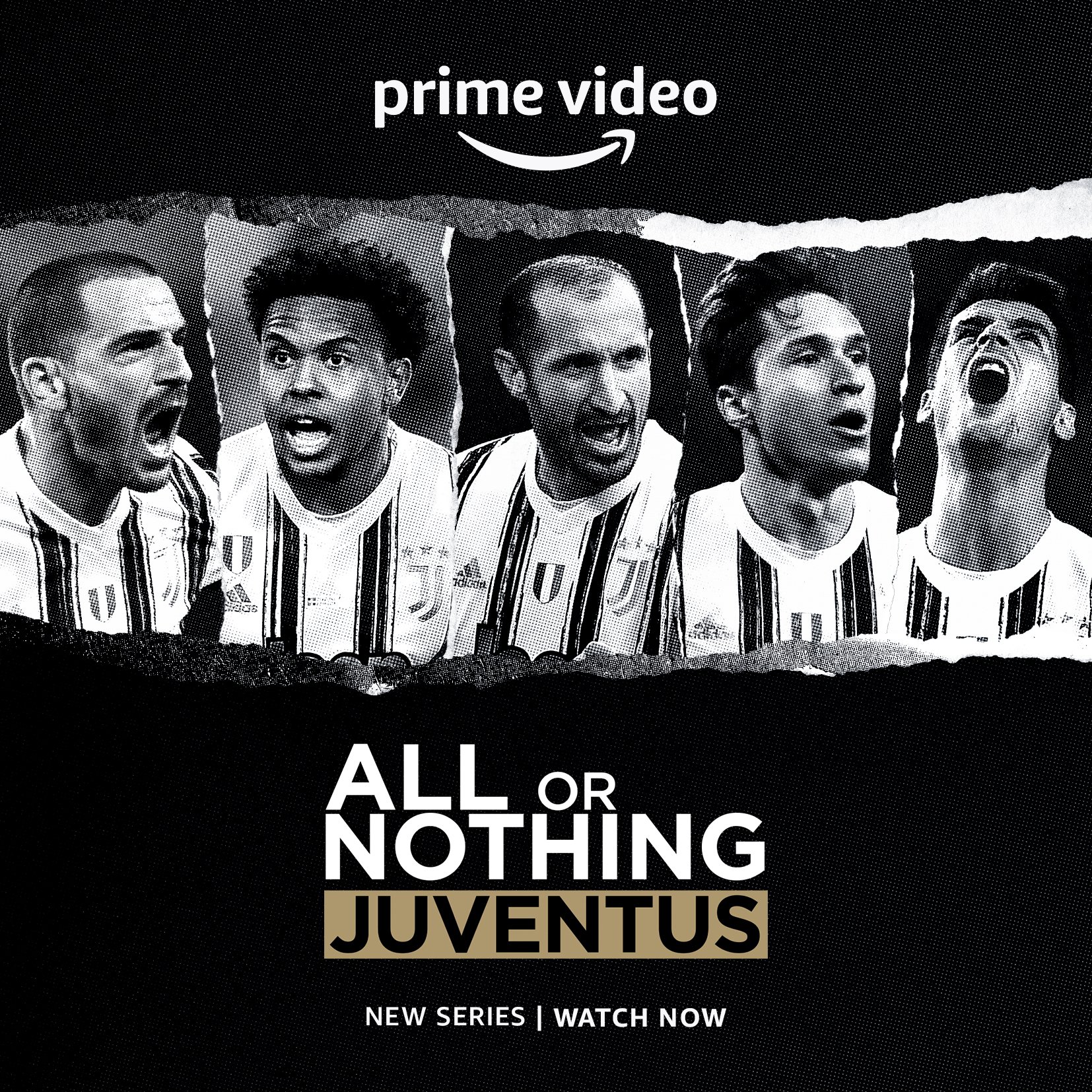 Prime Video: All or Nothing