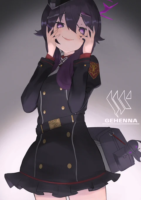 ハルカ
#ブルアカ/#ブルーアーカイブ 