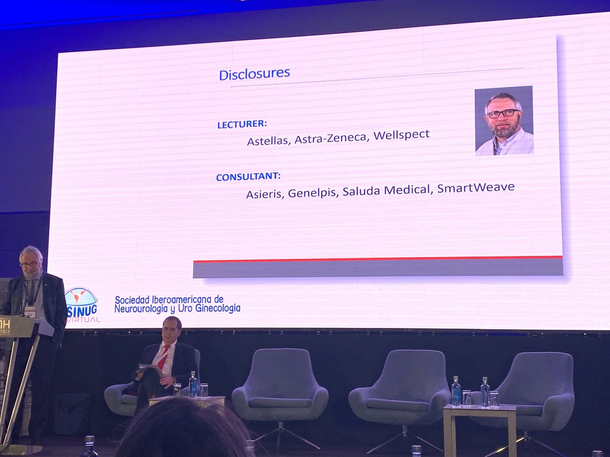 InconAsia's tweet photo. #incontinencia365dias #vejigainestable a los fenotipos en VH, modera Dr. David Castro y Dra. Montserrat Espuña,  por Dr. Philip Van Kerrebroeck  #CongresoSinug2021 #Malaga ⁦@sinug_org⁩ ⁦@WFIP_Official⁩ ⁦@WellspectIberia⁩ ⁦@icsoffice⁩ ⁦@Pbh4466⁩ ⁦ https://t.co/PPlQpIO9mN