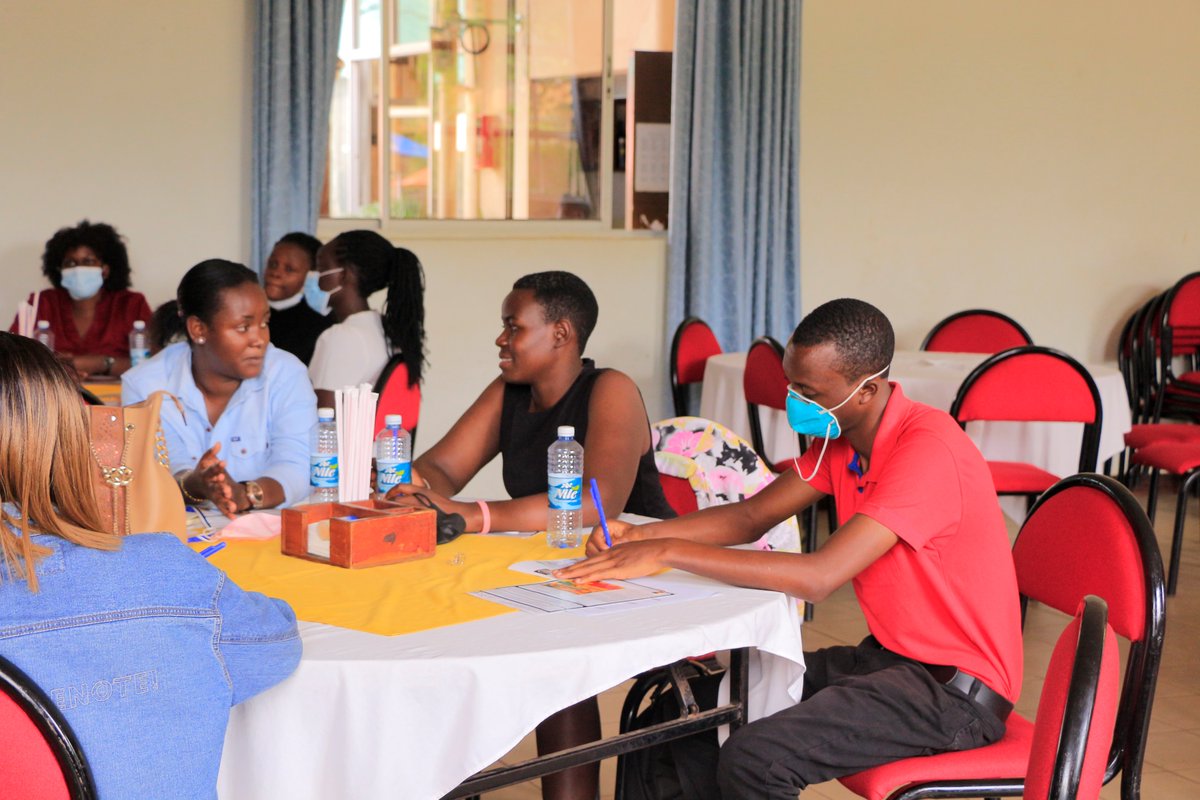 nyhnuganda's tweet photo. The other issues we need to address from the @iReport13 findings is the drug stock outs and knowledge gaps for young people in rural areas also need to engage people living with disability in accessing #AYFS. 
#NYHNupdates

@pai_org @MinofHealthUG @irepo https://t.co/UH4mAqUxUK
