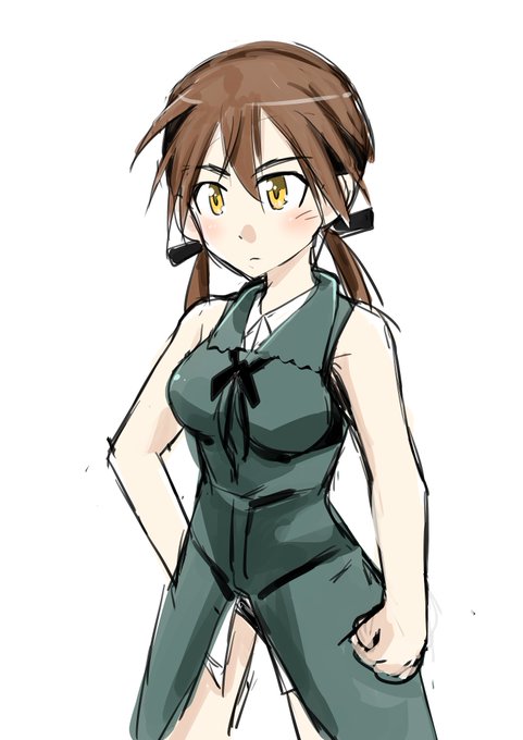 ゲルトルート バルクホルンのタグが付いたイラスト 481 510件目