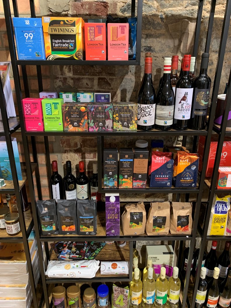 CI_Coop's tweet photo. Today we're supporting the Fairtrade Guernsey and @GuernseyChamber lunch and learn event.
The event is to raise awareness amongst businesses and encourage more corporate businesses to join up to Fairtrade.
#fairtrade #cicoop #fairtradeguernsey #guernsey #gsychamber https://t.co/WOmcPq72pr