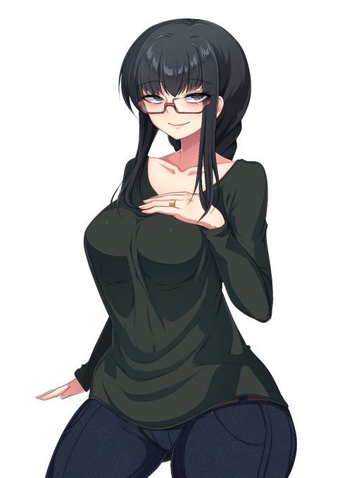 次回作新キービジュアル
何と今回からカラーアシさんに入っていただいてます。自分の画風がガラリと変わりました…うーんスゴい 