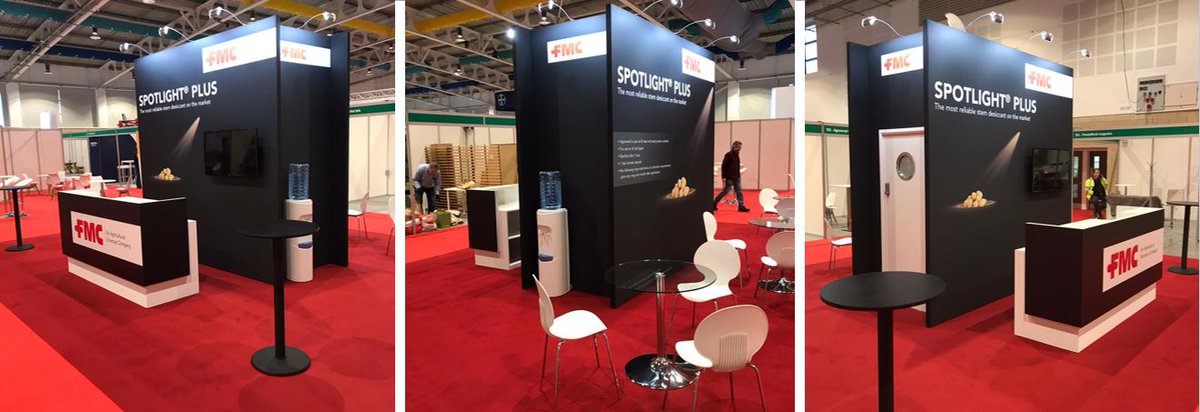 Display Graphics - Exhibitions Worldwide (@displaygraphic2) on Twitter photo Wishing our client <a href="/FMCCorp/">FMC Corporation</a> a great show at the Harrogate Yorkshire Event Centre at the British Potato show this week. I am sure they are 'smashing it'!!
#bp2021 #FMC #exhibitions #exhibitionstands #potatopuns Wishing our client <a href="/FMCCorp/">FMC Corporation</a> a great show at the Harrogate Yorkshire Event Centre at the British Potato show this week. I am sure they are 'smashing it'!!
#bp2021 #FMC #exhibitions #exhibitionstands #potatopuns