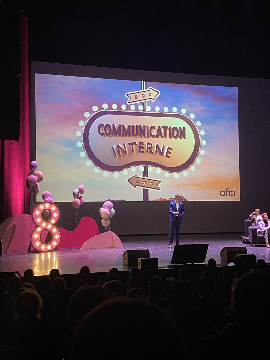 isegcom_tlse's tweet photo. [Trophées de la Com] 🏆

La semaine dernière nous étions à Bordeaux pour les #TrophéesCom, où nous étions nominés dans deux catégories : #ommunication interne et prix #espoir ✨ 
#Félicitations à tous les participants et gagnants des Trophées, RDV l'année prochaine à Toulouse ! https://t.co/DSj6sciAmd