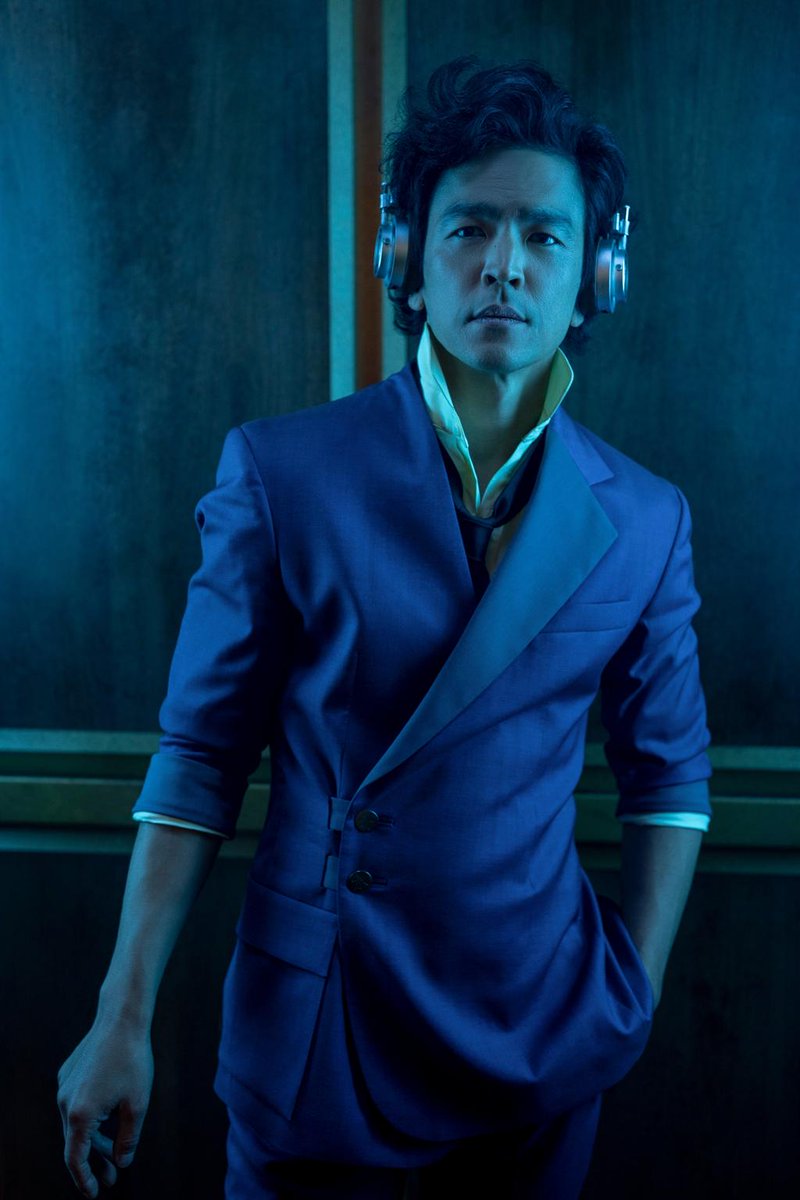 Megat_Sharizal's tweet photo. John Cho has only 234k followers and he is 50 years old. Yet he plays the leading role in Netflix's Cowboy Bebop. 
In Malaysia, stations won't even consider him for a lead role. He will probably be relegated only to father roles! https://t.co/eZNZkXsdbU