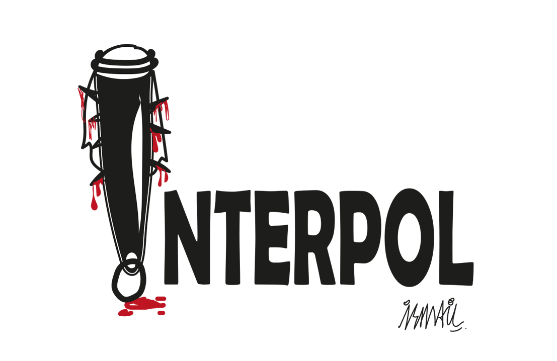 ismaildogan1's tweet image. A torturer at the head of Interpol
... 
Un tortionnaire à la tête d'Interpol
....
Interpol'ün başına bir işkenceci getirildi..
#Interpol 
#INTERPOLpresident