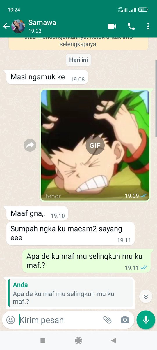 RedmiSamawa's tweet photo. Kenang asu https://t.co/UILO3IsWtJ