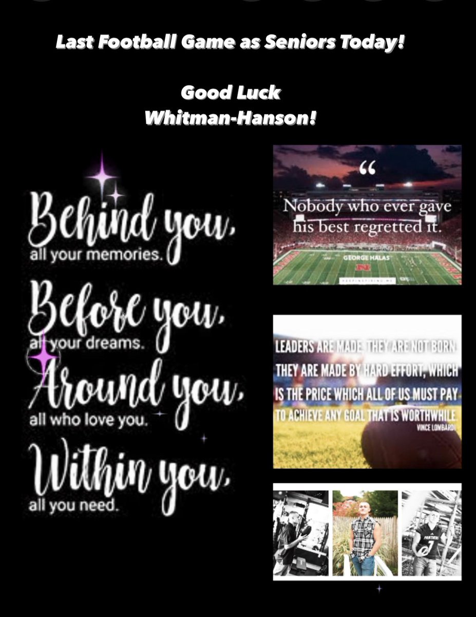 cs021384's tweet photo. Lots of emotions going into this morning!This football season has had SO many ups &amp; downs but you are so much stronger because of it! Although you aren’t playing today remember to enjoy every moment of this last game with your team &amp; coaches🦃❤️Can’t wait to see what’s next!🏈 https://t.co/ydtrmuC9kb