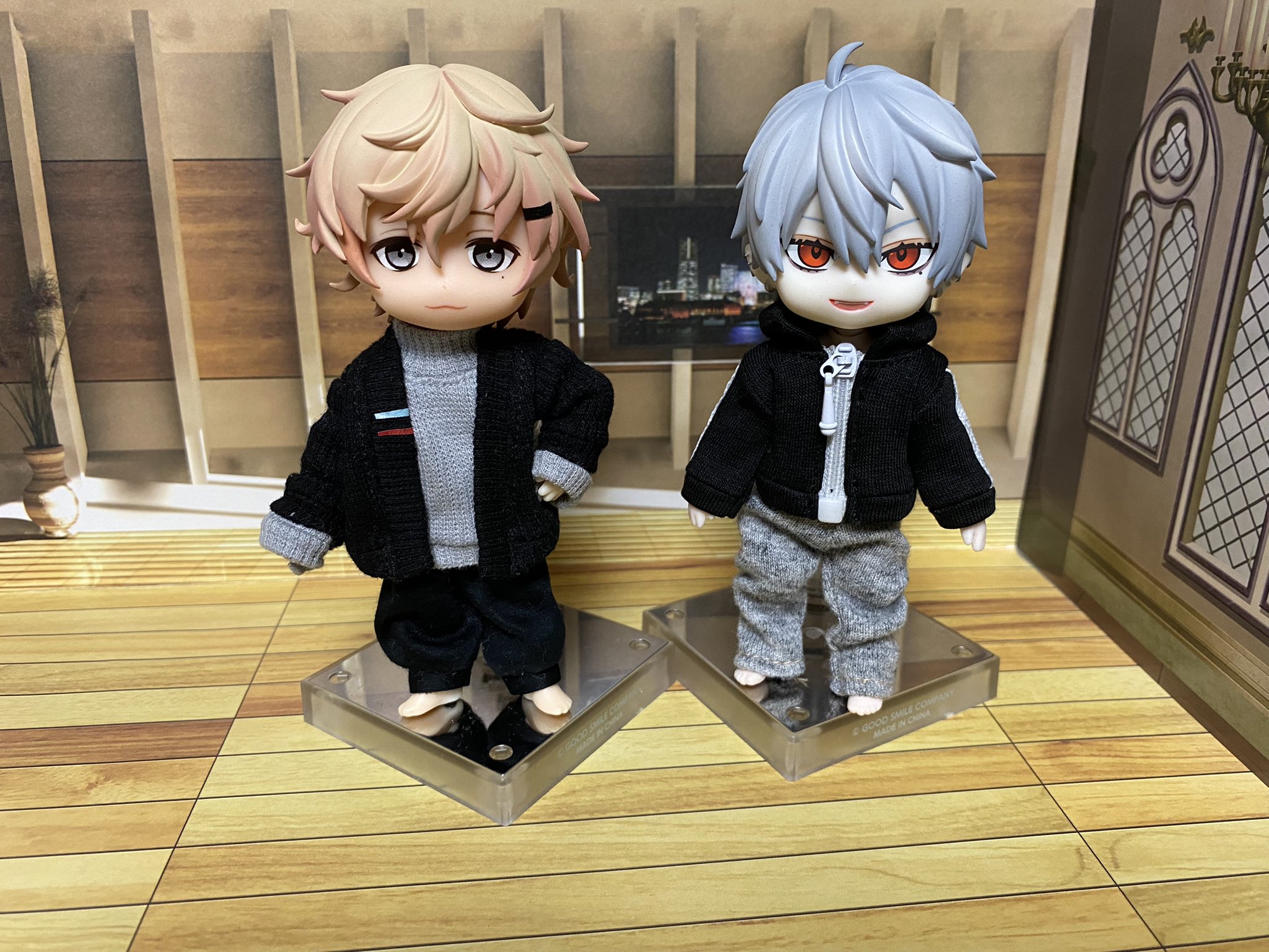 Hachi (@Ha_chi_mi_tsu) / Twitter