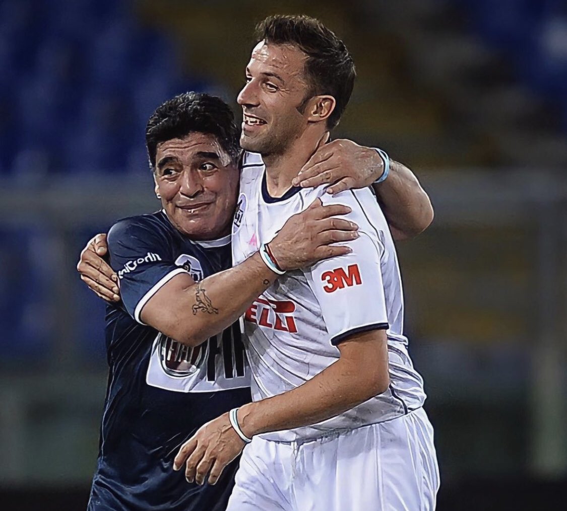 JCorp1897's tweet image. The best number 10’s i’ve seen in my life.

#RIPDiego