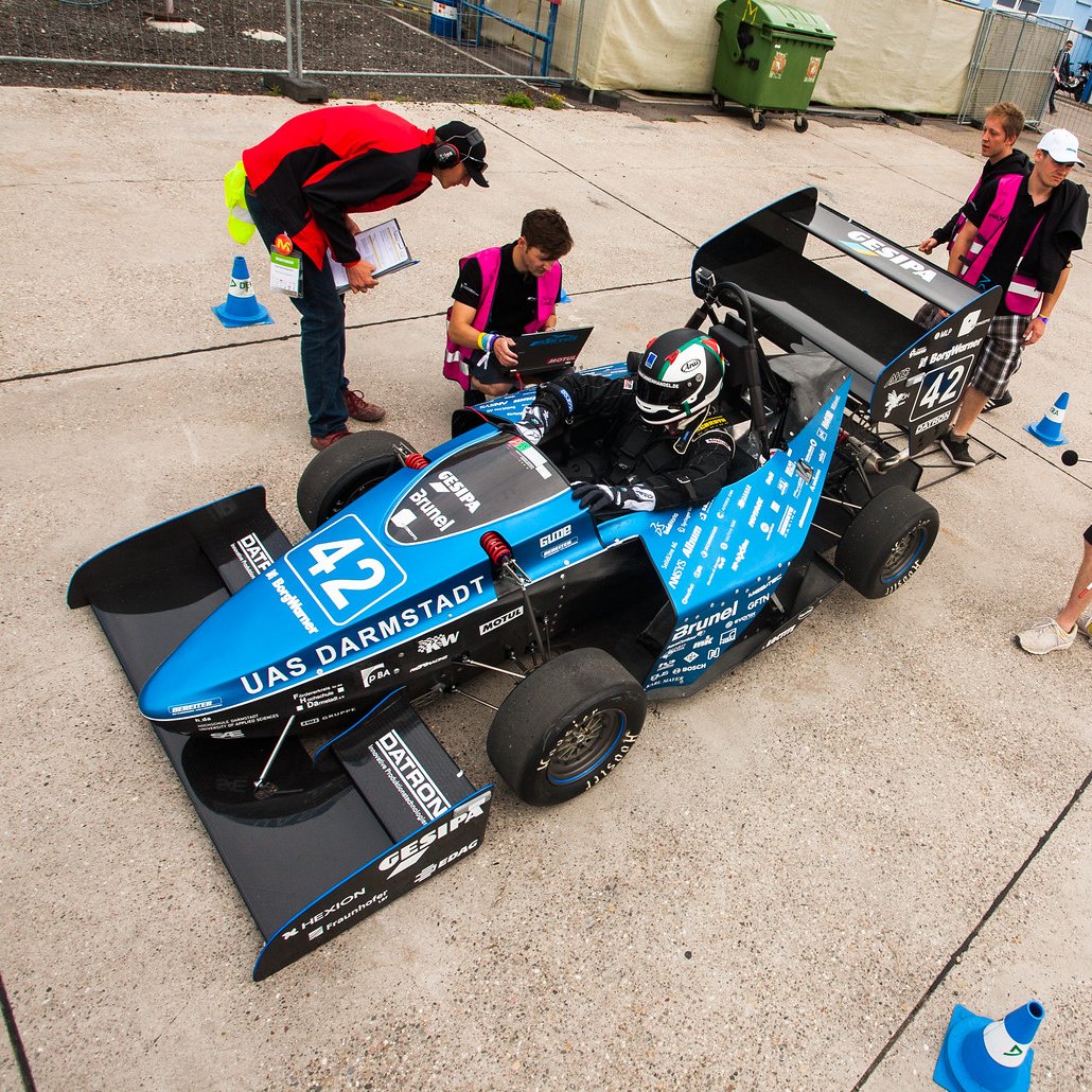 FaSTDa Racing tweet media