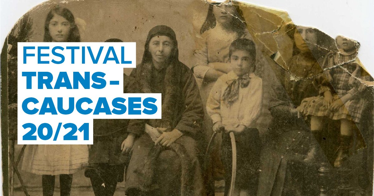 Inalco's tweet photo. Festival #Transcaucases 📚🇦🇲 Table ronde "Du #Caucase au Kansas : redécouverte d'un récit exilique d'un Arménien en Amérique" autour du roman autobiographique de Leon Z. Surmelian, le 30 novembre à 18h.
Entrée gratuite sur inscription : https://t.co/YyFeLY6sRD https://t.co/QayQtRBNmd
