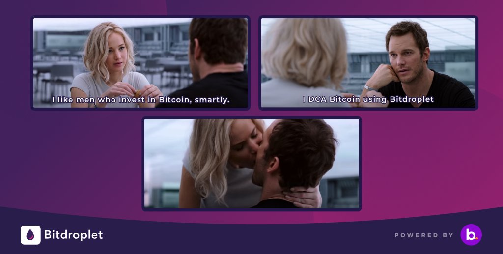 Bitdroplet | Decentralized SIP tweet media