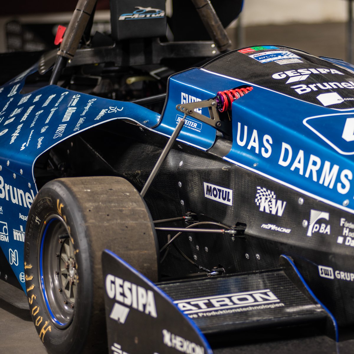 FaSTDa Racing tweet media