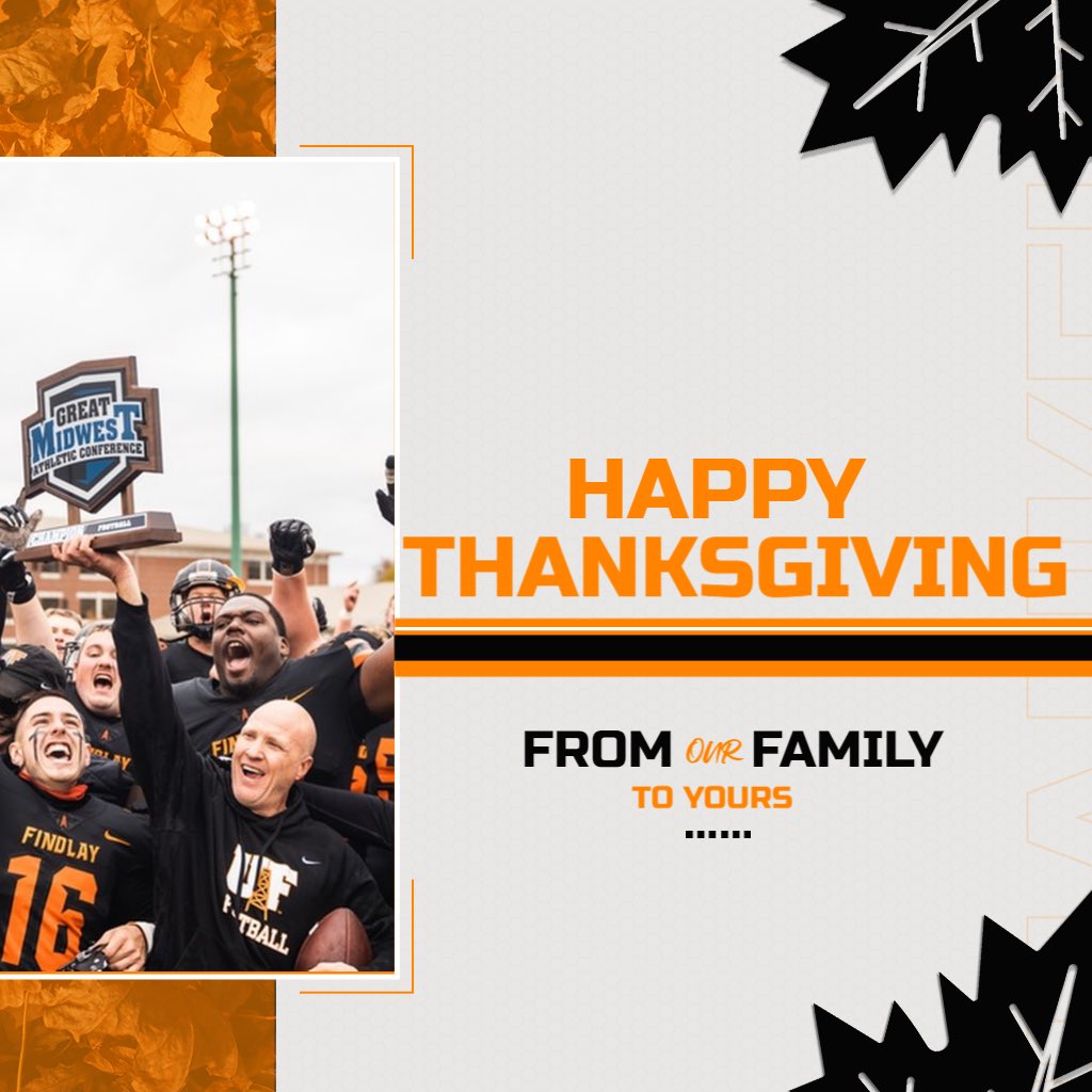 UFOilersFB's tweet photo. Enjoy a day filled w/ Family, Football, Food and Friends!! 

We are thankful for our Student-Athletes that represent #OilerNation so well! https://t.co/1cxkQgXP6X
