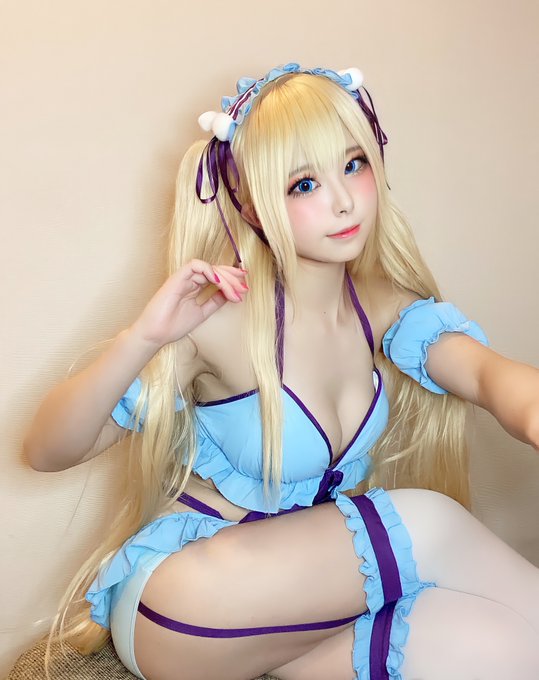 コスプレイヤーにゃあのTwitter画像13