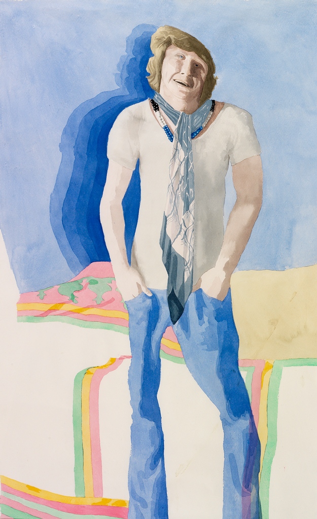 RedfernGallery's tweet photo. Patrick Procktor, 'Christopher Gibbs', 1967, Watercolour on paper, 102 x 69cm
To read the full article, please click the link in our bio or visit our website https://t.co/w9enQzNien
#PatrickProcktor #Watercolour #BritishArtist #TheRedfernGallery #CorkStreet #LondonGallery https://t.co/gGP3fsvwcP