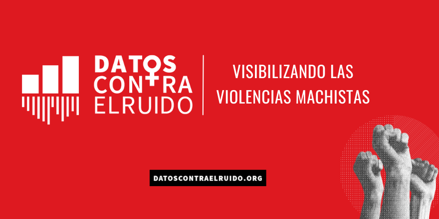 📢Conoces DatosContraElRuido.org?
1º laboratorio de Datos 📊 en España que usa #BigData para analizar la #ViolenciaMachista a partir de archivos judiciales.
Te contamos la evolución de los datos desde 2010. +info: bit.ly/25NDCR
Abrimos hilo⬇️
#25N #NosQueremosVivas