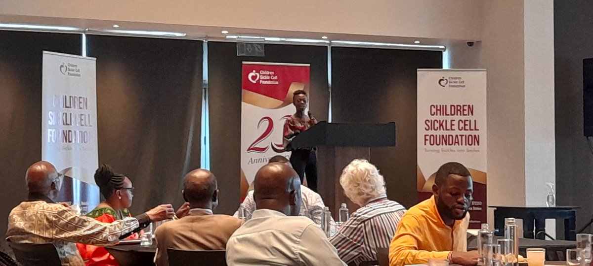 cscfkenya's tweet photo. #InTheEyesOfSickle #CSCFAt20 Ivy Akoth, a Warrior, sharing her experience living with Sickle Cell Disease https://t.co/tVpkvPmcXr