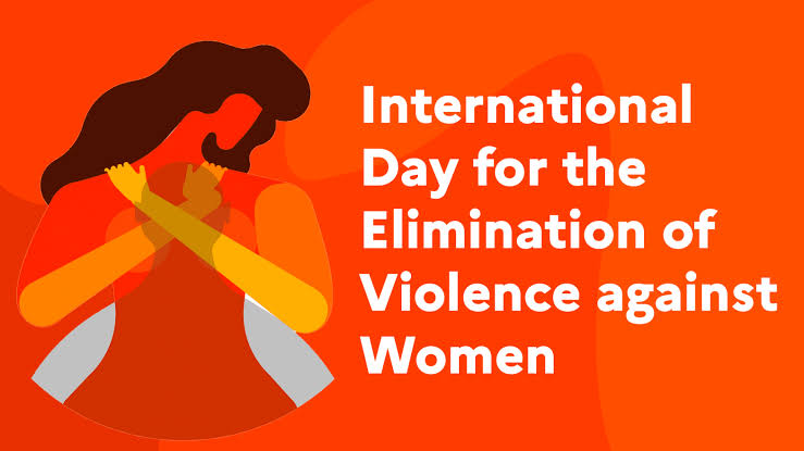 On this "International Day For The Elimination Of Violence Against Women", let us pledge to support Women everywhere and urge you to end Violence Against women.
Show your support by Retweets.
#stopviolenceagainstwomen #OrangeTheWorld #16Days #EliminationofViolenceAgainstWomen