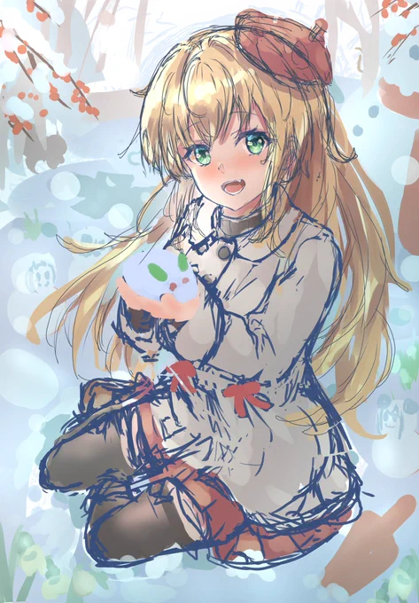カラーラフ～ 