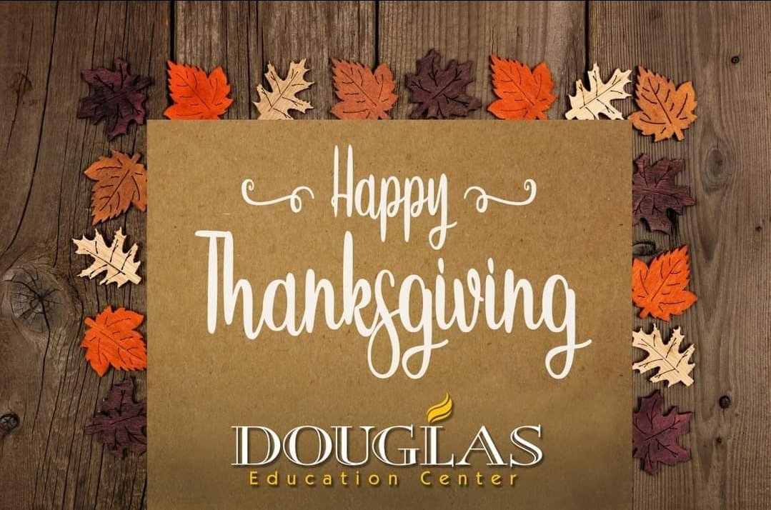 "Showing gratitude is one of the simplest yet most powerful things humans can do for each other."~Randy Pausch

May your day be a beautiful reminder of the wonderful things in life.  WE WISH YOU A #HappyThanksgiving

#DECLife  #turkeyday2021 #foodcoma #grateful #Thanksgiving2021