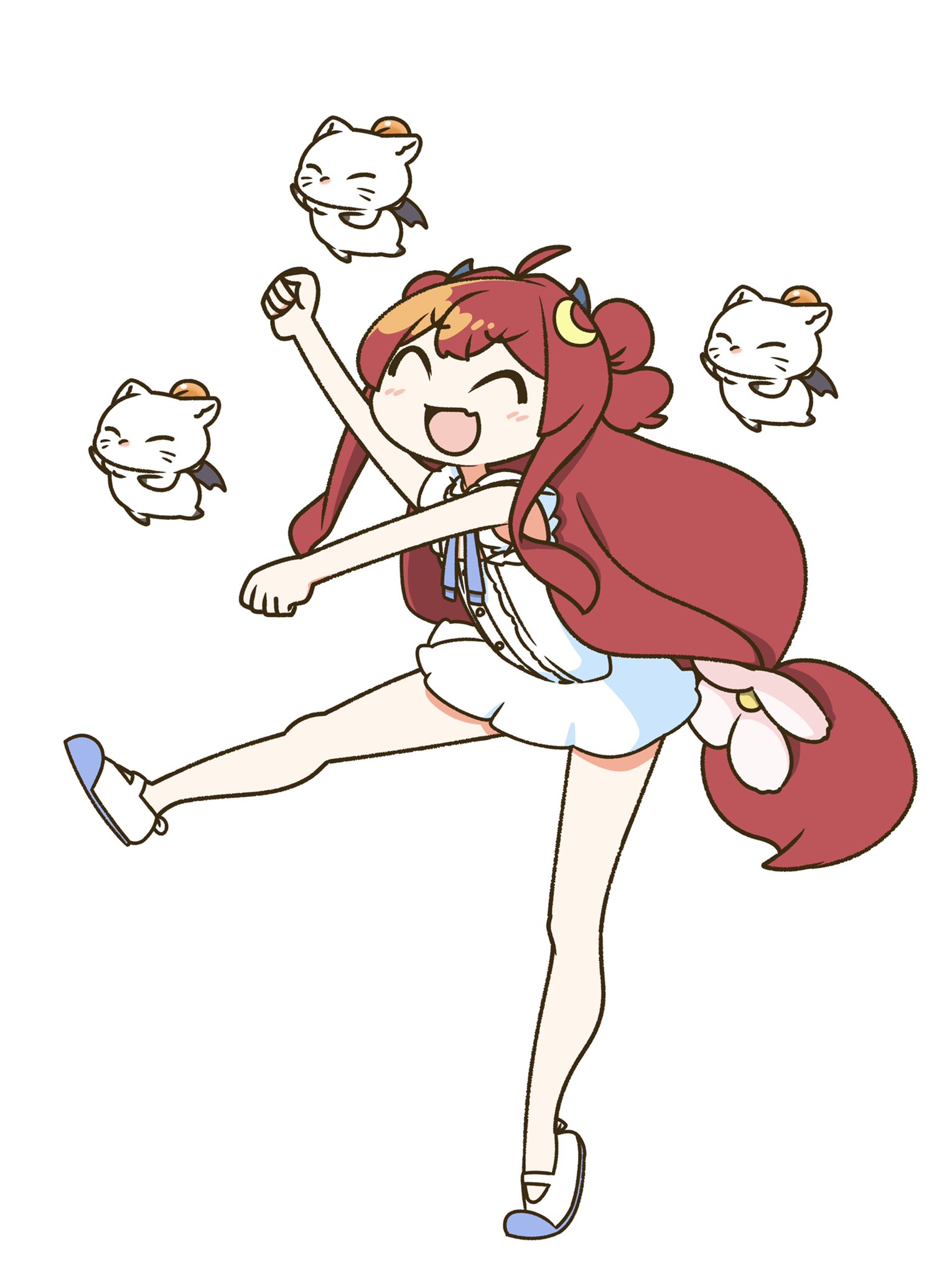 プラニトルム星人 リリンはほぼ女の子だとか ロアちゃんとモーグリと ロアちゃんモーグリとクポクポしてる Ffでもkhでも色んなモーグリがいるけどロアちゃんはどのモーグリが1番好きかな 歴代モーグリが出るゲームとか出たら癒されそうだよね ロア