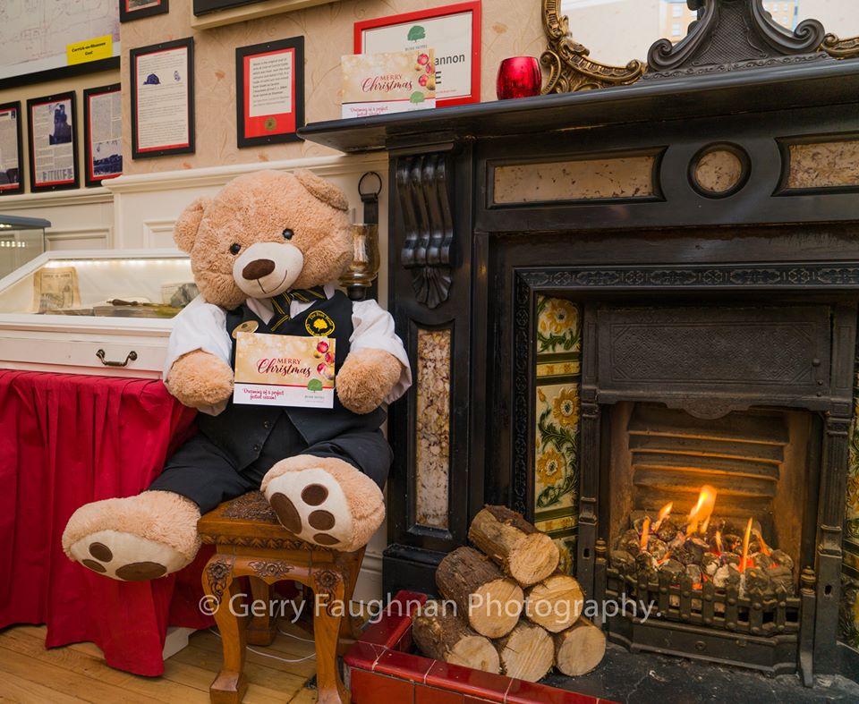 🎁 This Christmas treat someone special to a Luxury Stay in Carrick on Shannon with a Bush Hotel Gift Voucher 🎄 secure.bushhotel.com/bookings/vouch…