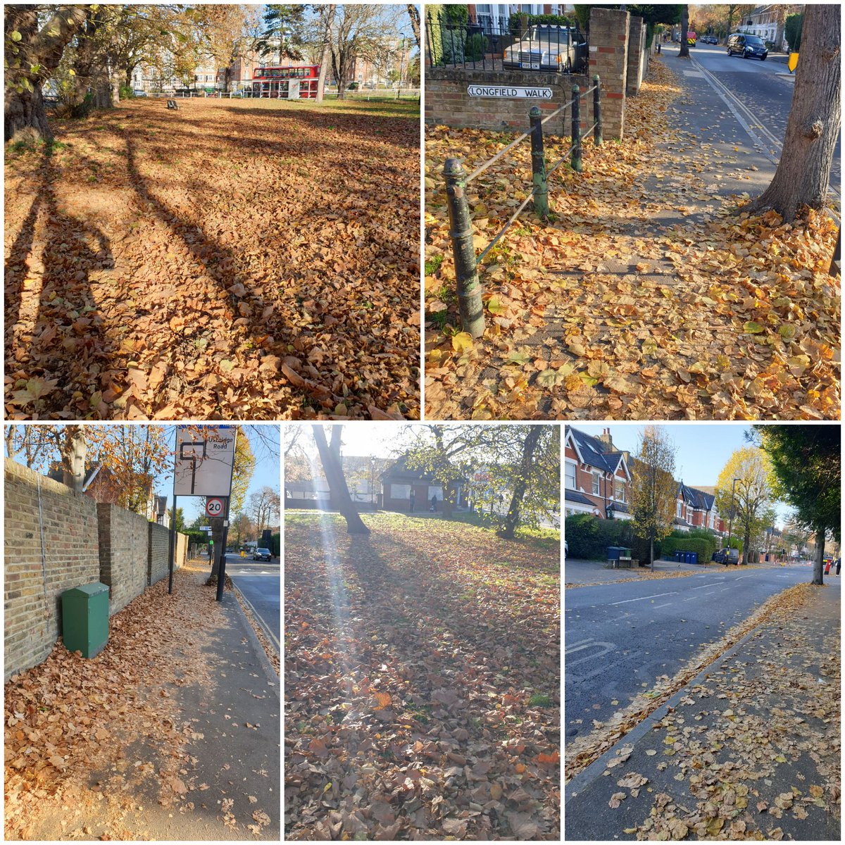 ealingbroadway's tweet photo. @SeemaStk @stuntbutt @EalingTories @Ealing_Tories @gallantjulian @EalingIndys Other EB Roads this morning. 
Our Councillors earn about £35K a year representing residents &amp; think this is volunteer's task not @EalingCouncil https://t.co/p2wnLUMG7y