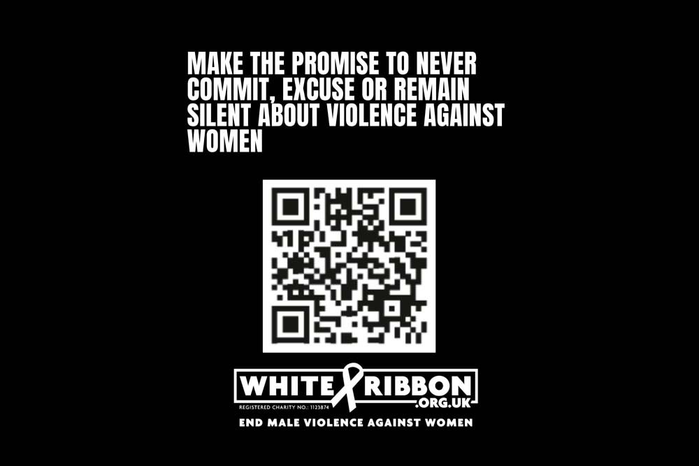 As #FamilySolicitors we see the devastating impact of #DomesticAbuse time and time again. #AllMenCan make a difference to end male violence against women. It's White Ribbon Day #MakeThePromise

#WhiteRibbonDay2021 #domesticviolence #FamilyLaw  #Injunction #Nonmolestation #Orders