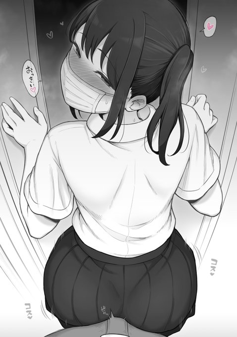 帰りの電車で遭遇した子 