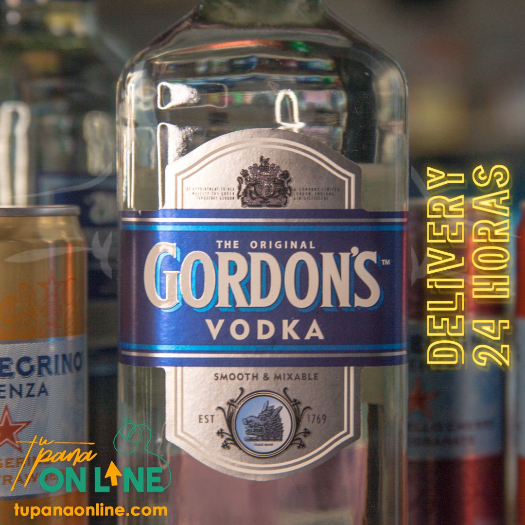 Mi pana, si eres de hacer cócteles, cuenta con los panas 😎 a la hora de comprar tu vodka y te lo llevamos hasta tu casa