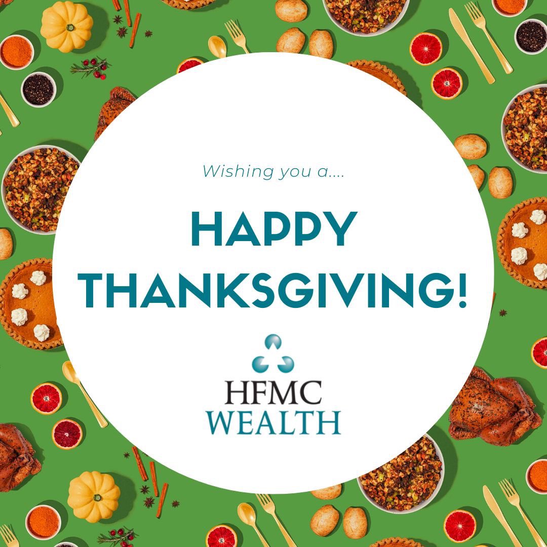 HFMCWealth's tweet photo. Happy Thanksgiving to our American clients, colleagues and friends that are celebrating today! It also acts a reminder that there is only 30
days left till Christmas!
#thanksgiving #countdowntochristmas https://t.co/iUuqTfkmZb