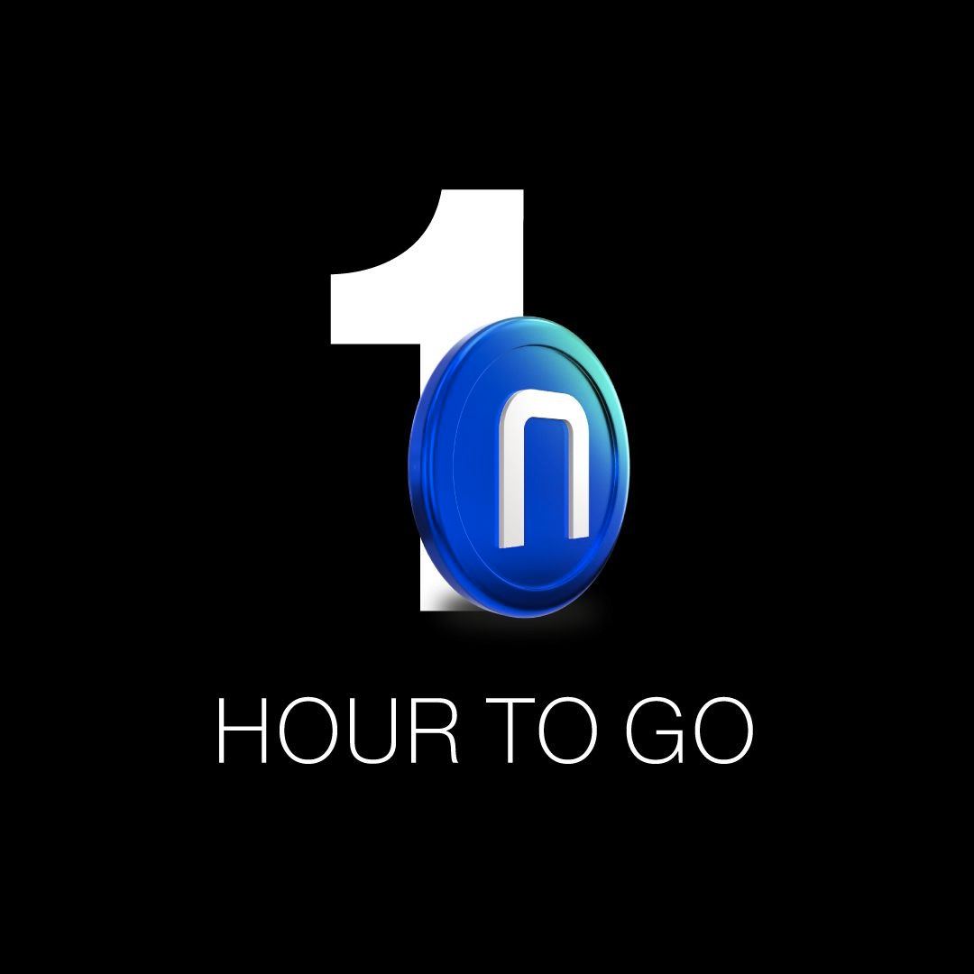 PintuID's tweet photo. 1 HOUR TO GO...
Yup, itโs just around the corner!
1 jam lagi menuju listing PTU di aplikasi Pintu ๐
#PTUToken #AsetCryptountukIndonesia #AplikasiCryptountukSemua https://t.co/ENB6sfvUXt