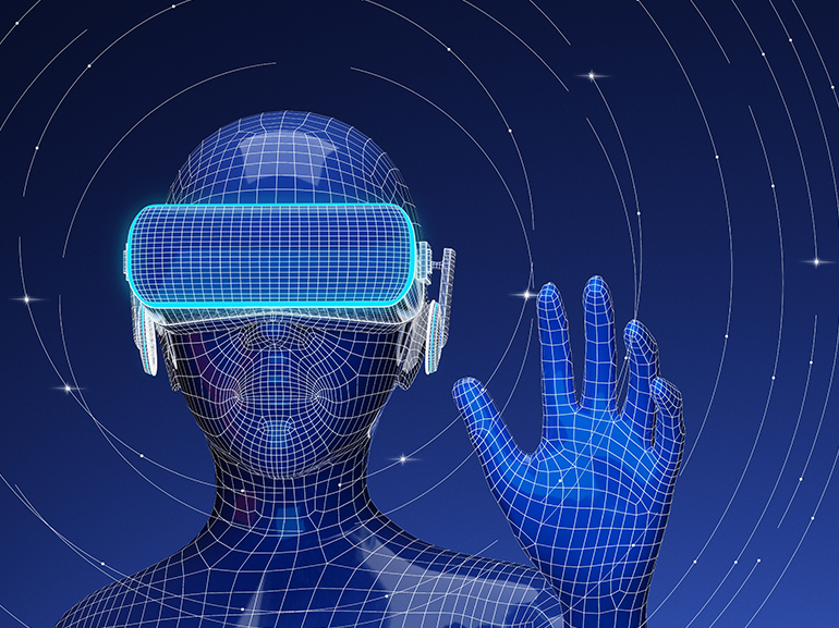 Новых современных технологий внимание. Metaverse. Искусственный интеллект в 2030.