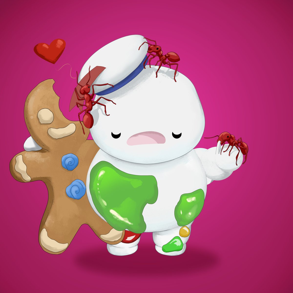 Benangelo82's tweet image. #WhoYouGonnaMint
@bigheadhq