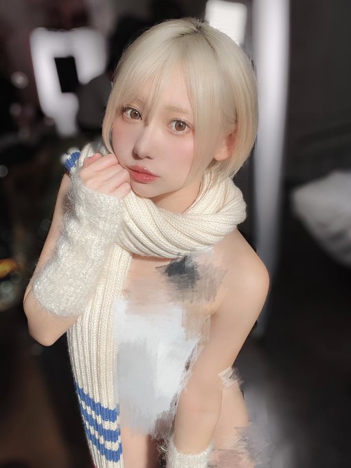 Twitterのコスプレ画像30