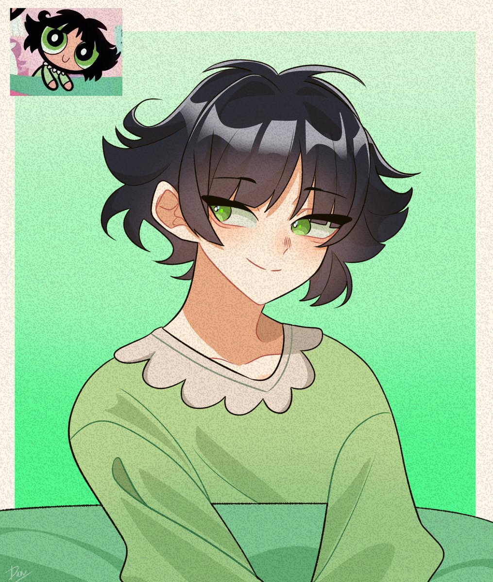 Arukigae's tweet photo. Powerpuff girls :DD
#powerpuffgirls #buttercupchallenge https://t.co/Gh8CACFcgu
