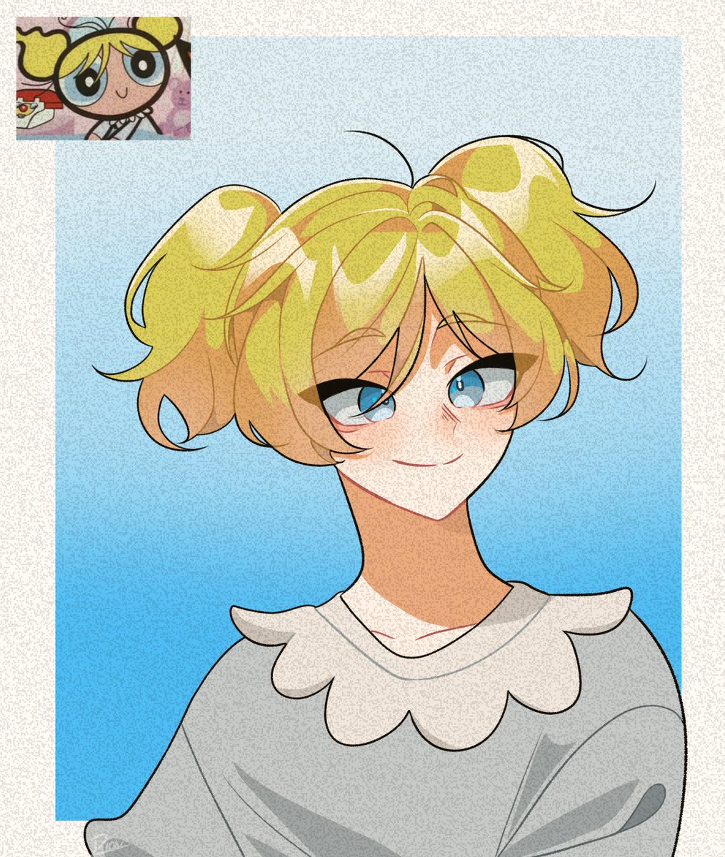 Arukigae's tweet photo. Powerpuff girls :DD
#powerpuffgirls #buttercupchallenge https://t.co/Gh8CACFcgu