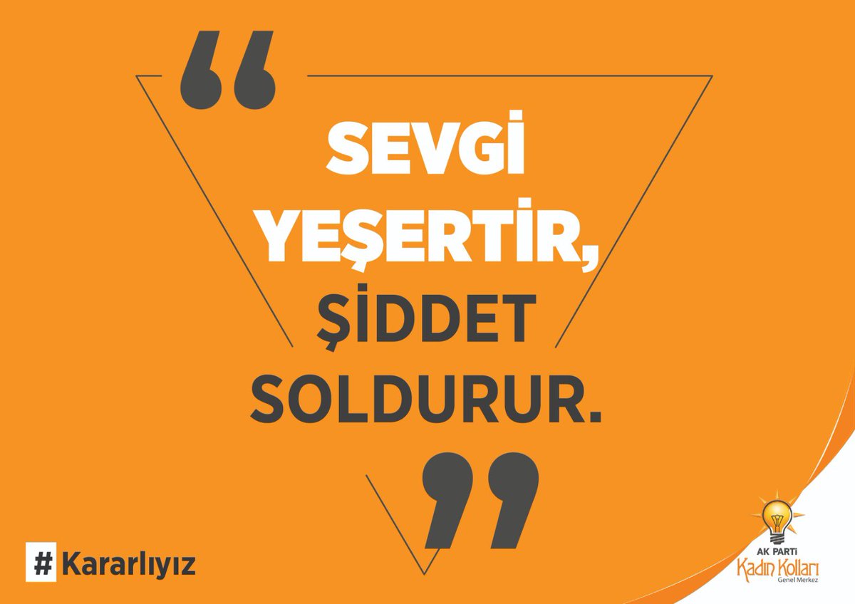 ar_aydn's tweet photo. Sevgi yeşertir, şiddet soldurur. Kadına karşı şiddet uygulayan herkesle mücadelemizde #kararlıyız. https://t.co/RjbzCqsKZo