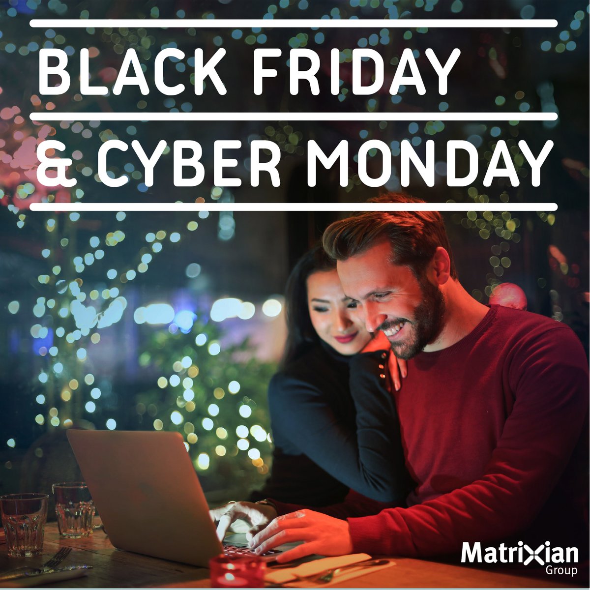 Matrixian_'s tweet photo. Door in te spelen op #blackfriday en #cybermonday kunt u uw verkoop een flinke boost geven. Maar hoe? Hoewel #datakwaliteit misschien niet het eerst is waar u aan denkt, is het één van de belangrijkste fundamenten voor een succesvol resultaat. https://t.co/3zkMjO7ZBY https://t.co/wOCvEazx9p