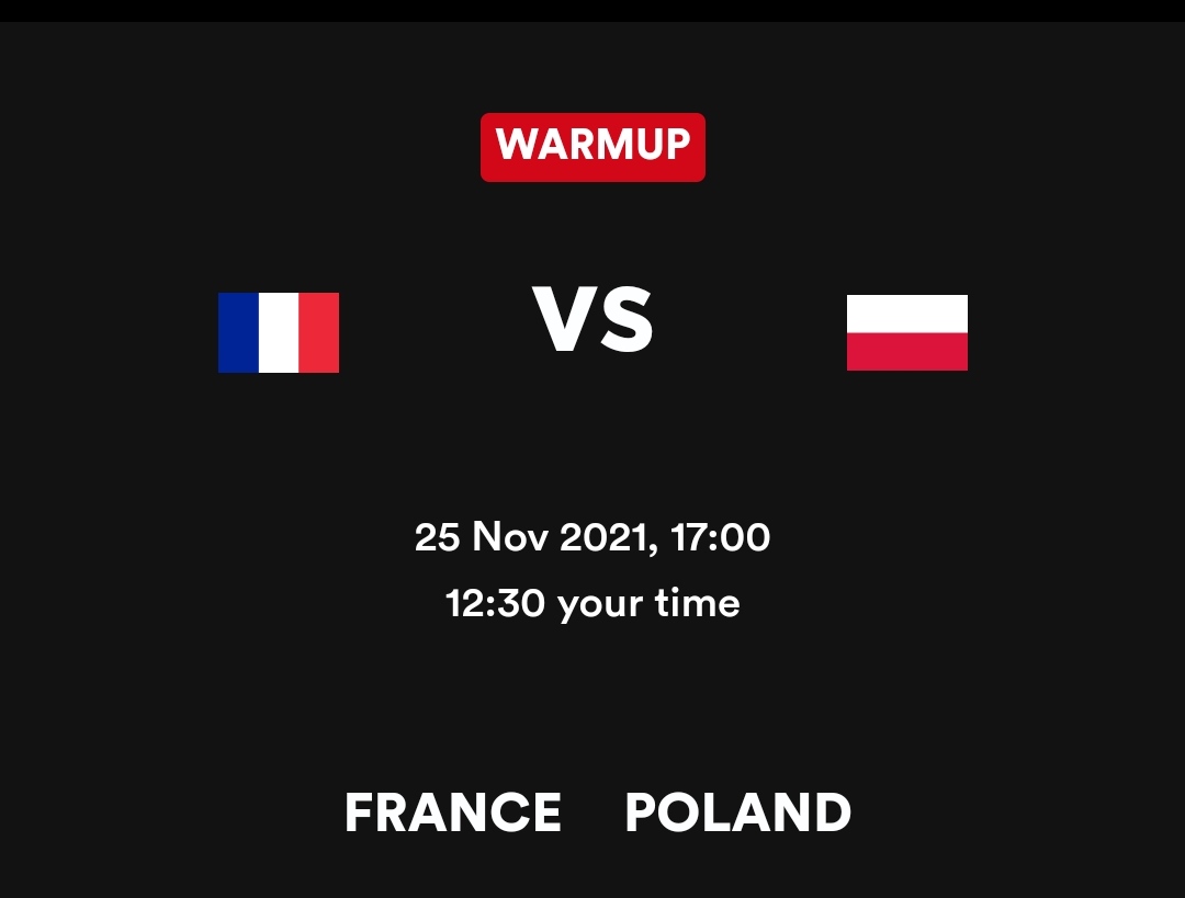 MagdaNazaret's tweet photo. 👇🏻🤔
Alright, good luck both teams, may the better one win 🤩 https://t.co/JE83hTTL3v