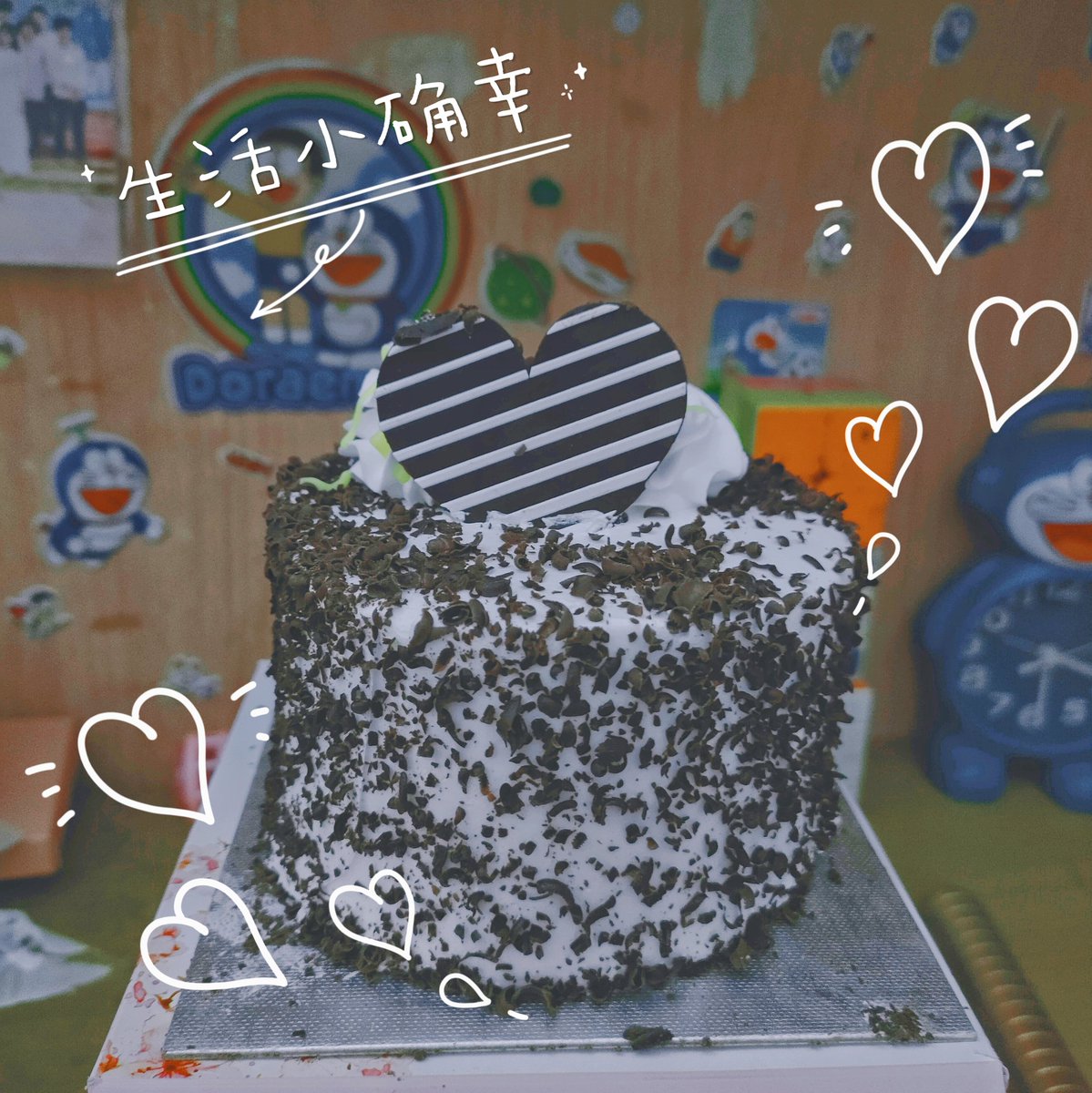 anvann_n's tweet photo. Mọi thứ đã sẵn sàng 
#LiangSen #梁森 #HappyBirthday https://t.co/M3b98BIaAU