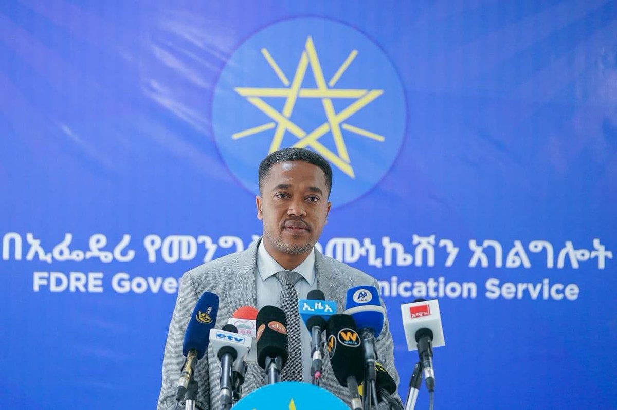 ያሳለፍነው ሳምንት የተለያዩ የአፍሪካና የሌሎች ክፍለ ዓለማት አገሮች ከኢትዮጵያ ጎን መቆማቸውንና “ዳግም ለቅኝ ግዛት አንንበረከክም” የሚለው የኢትዮጵያ ድምፅ ሰፊ ተቀባይነት እያገኘ መሆኑን ያረጋገጥንበት ነው፡፡ 
#Ethiopia