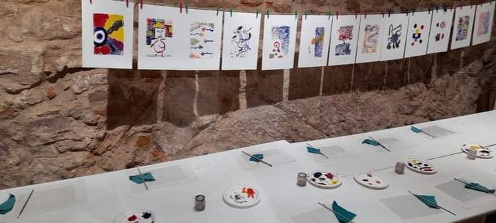 _MACVAC's tweet photo. Vols fer un monotip com ho ha fet l'alumnat del Col·legi Parroquial Don José LLuch d'Alboraia?
Només has de seguir els passos següents:
https://t.co/zuULiGg1Te
T'esperem al MACVAC!
#50anysdelMACVAC #didactica #kids #activitatsdidactiques #monotips #ClaudiadeVilafames https://t.co/0GiiGdwL9o